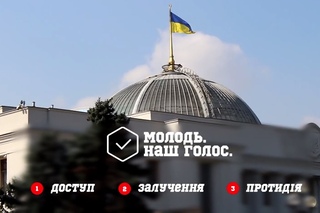 Молодь. Наш голос. Бліц-опитування