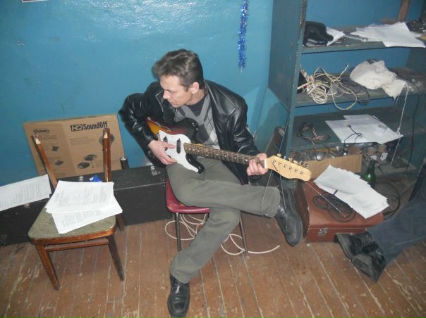 №6, Сергей Черняев №6, Сергей Черняев