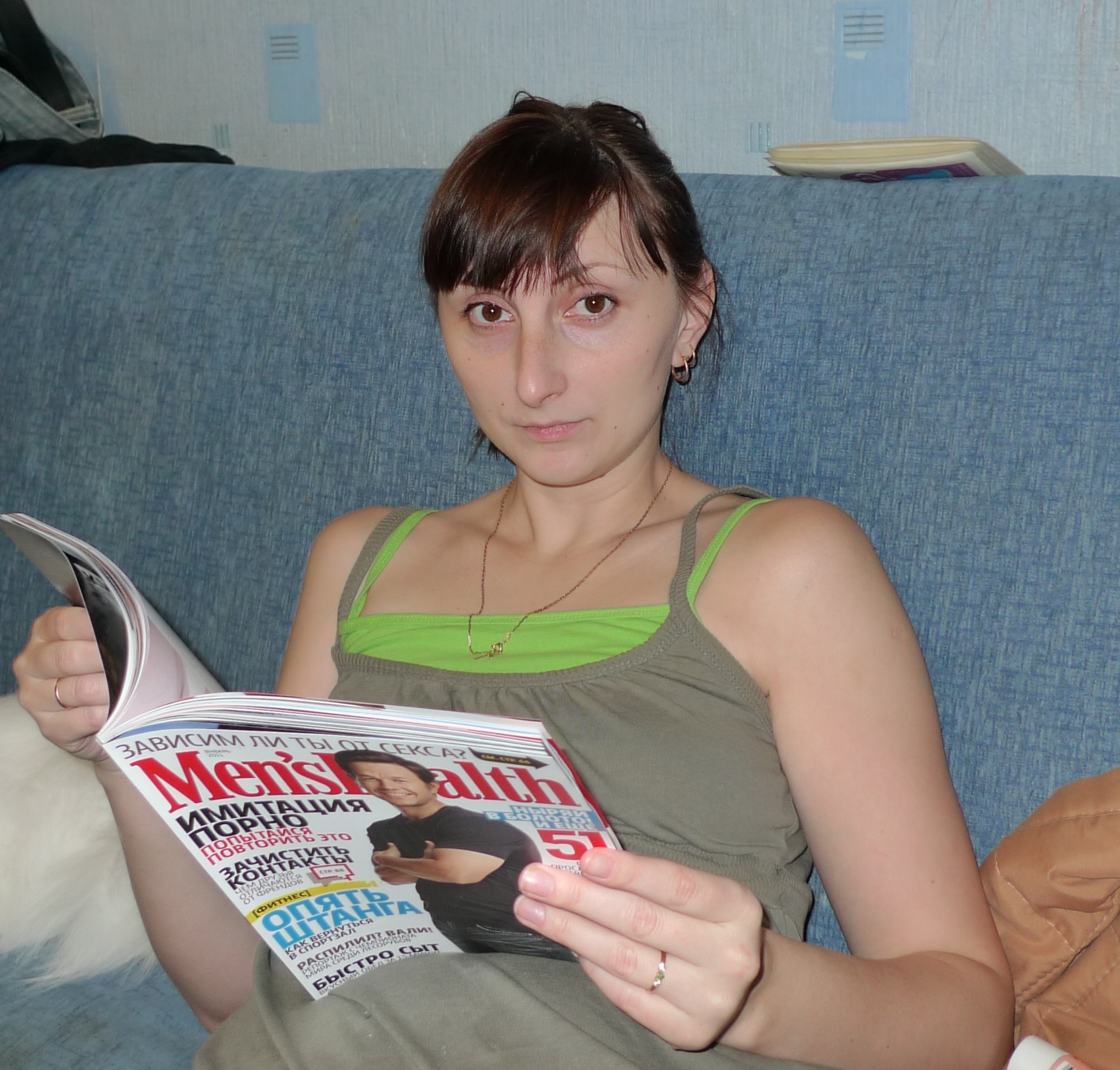 Фото профиля