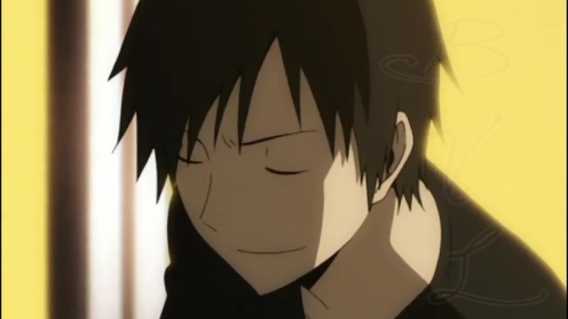 Орихара Изая On the