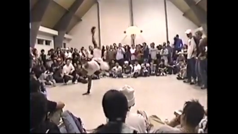 90s bboys incl Kujo, Iron Monkey, Fabel and