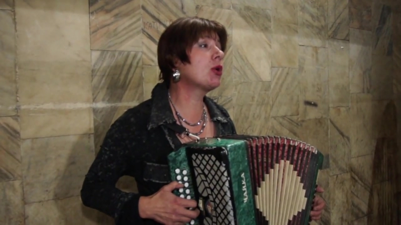 Милый, миленький дружок. Авторская песня Светы