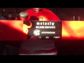 Супер кормодробилка Melasty (Турция)