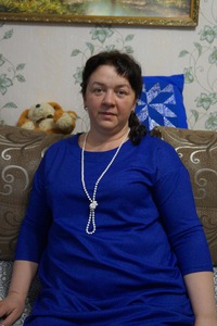 Лена Самойлова