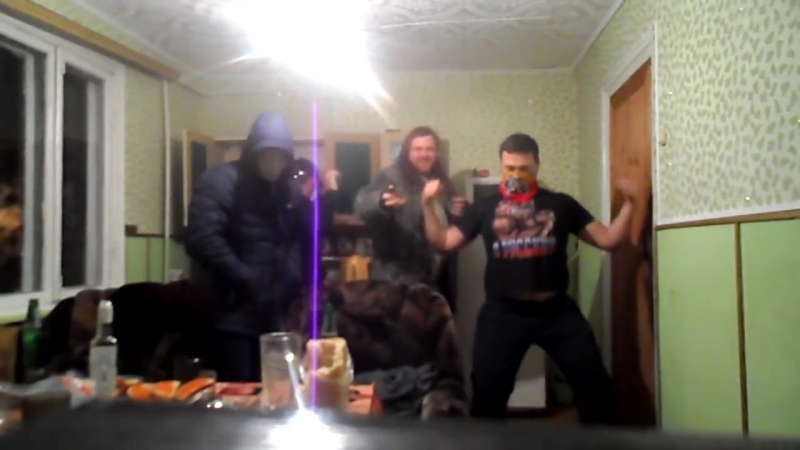 Harlem Shake 2016 ( Raseyanstvo