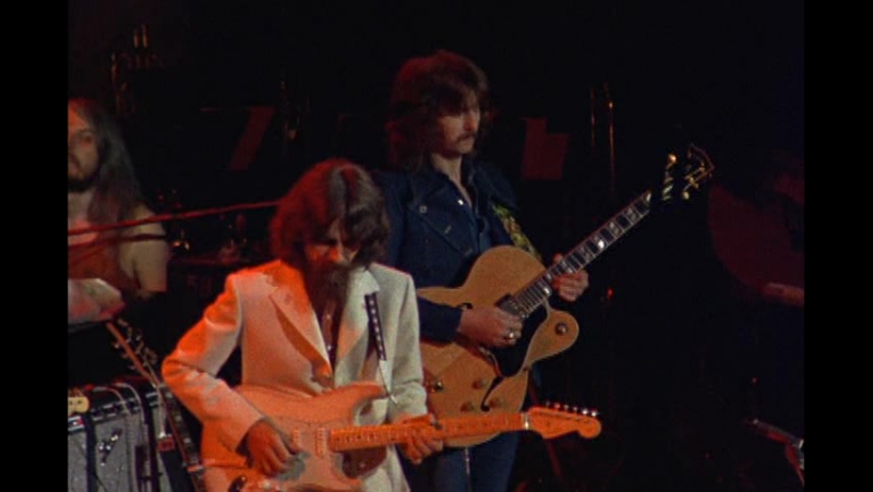 While My Guitar Gently Weeps (Пока моя гитара нежно плачет) Jeorge