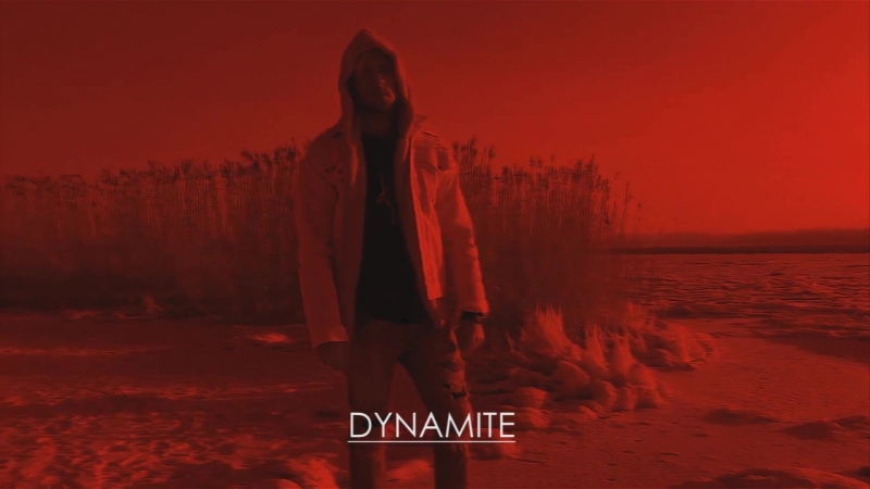 Премьера. Markus Riva, Маркус Рива Dynamite ( Lyric