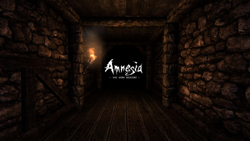 Amnesia The Dark Descent часть