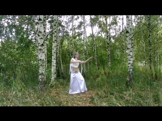 Hagalaz' Runedance - Seidr. Tribal fusion dance