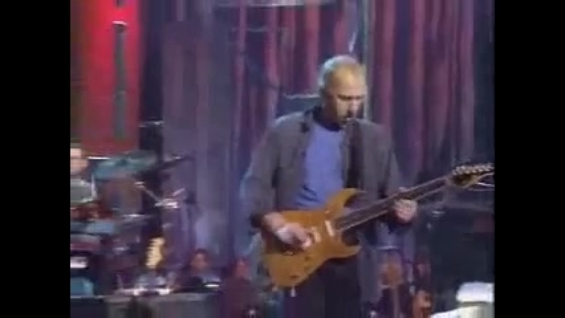 Марк Нофлер, Ночь в Лондоне, Mark Knopfler, Night in London