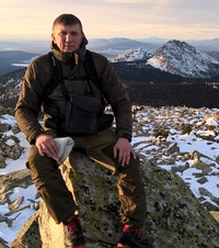 Юрий Кузнецов