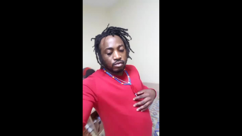 reggae man alpha
