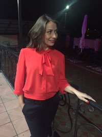 Наталья Петрова