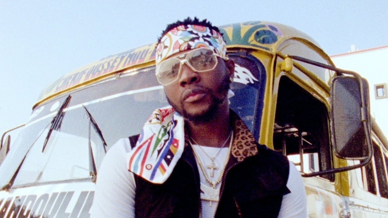 Премьера. Major Lazer feat. Kizz Daniel & Kranium - Loyal