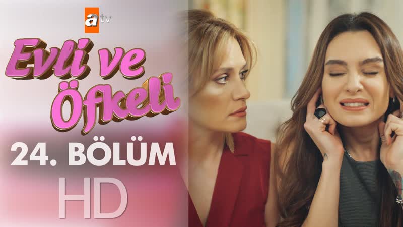 Evli ve Öfkeli 24.