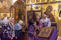 Храм Успения в Архангельском-Тюрикове - официальная страница