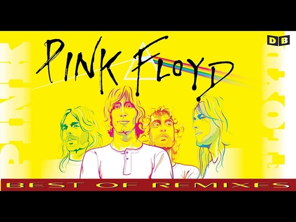 Pink Floyd Best Hits Deep House Remixes 2018 Mixed By