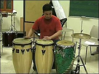 Ritmos Yoel Paez. Parte