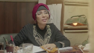توظيف المواهب الخارقة - منى زكي - SNL بالعربي