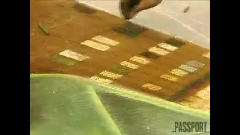 Julian Beever Scotch