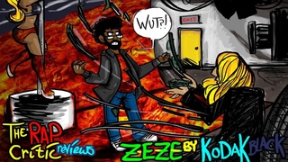 Rap Critic: ZEZE - Kodak Black (feat. Travis Scott & Offset)