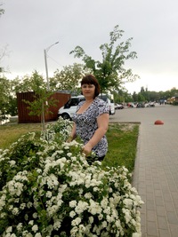 Галущенко Людмила