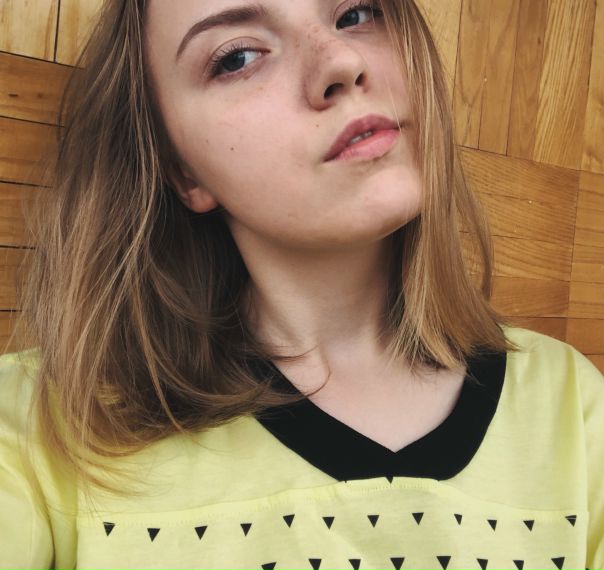 Анна Прокофьева, Россия, Москва