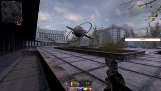 1 Час пота в Припите с ножом пешком, задание Мервина. . TT2