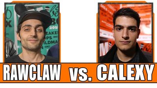 Rawclaw vs. Calexy - Grand Final - Danish Beatbox Championship 2017