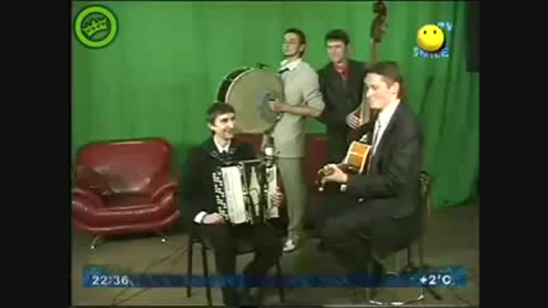 Ukraine Polka Band Doing Kate Perry Hot n