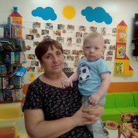 Наталья Горшкова