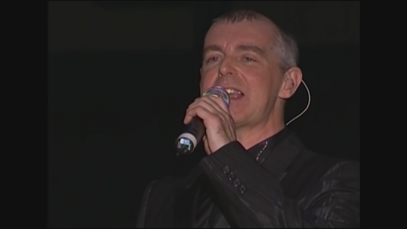 Pet Shop Boys Live 8 ( Live in Moscow ) HQ 2005