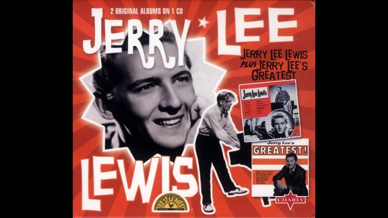 Jerry Lee Lewis and