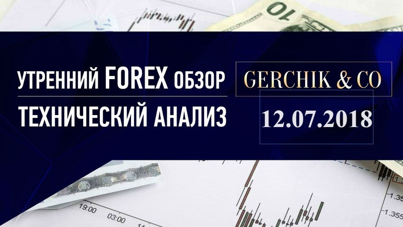 Технический анализ основных валют , Утренний обзор Форекс с