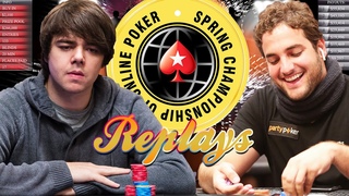 SCOOP 2019 Event #28-H $5,200 Simao | Spindler | Kaiser PLO High Roller Replay