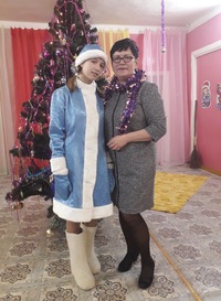 Надежда Исакова