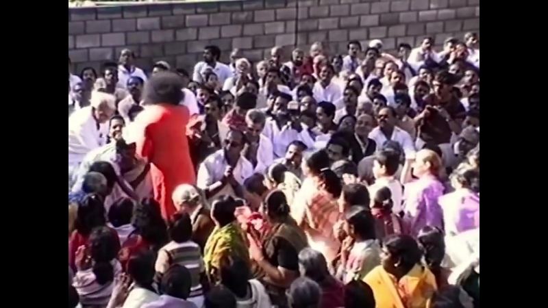 Sai Love No. 97 Darshan in Kodaikanal