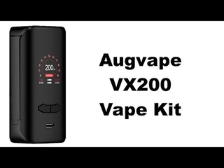 VX200 KIT by AUGVAPE