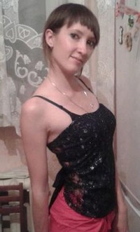 Мария Наумова