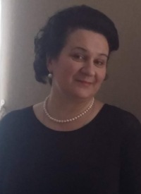 Любовь Захарова