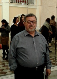 Александр Сергеев