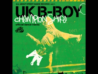 The B Boys feat. Mc Donald D - Rock Da House (Remix)