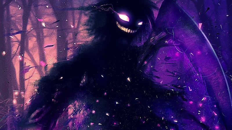 CREEPY MOFUKKA Hard Trap Beat Instrumental Dark Rap Hip Hop, MI8 Phily