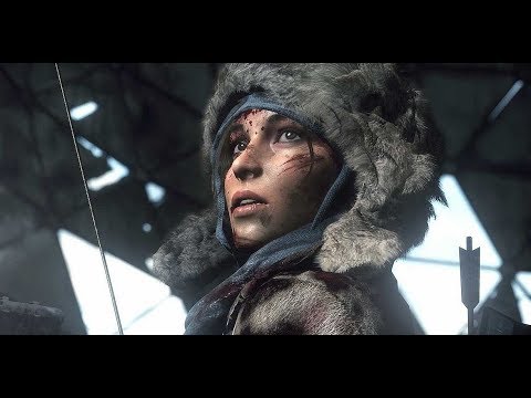 Shadow of the Tomb Raider ни чё так Бабец,