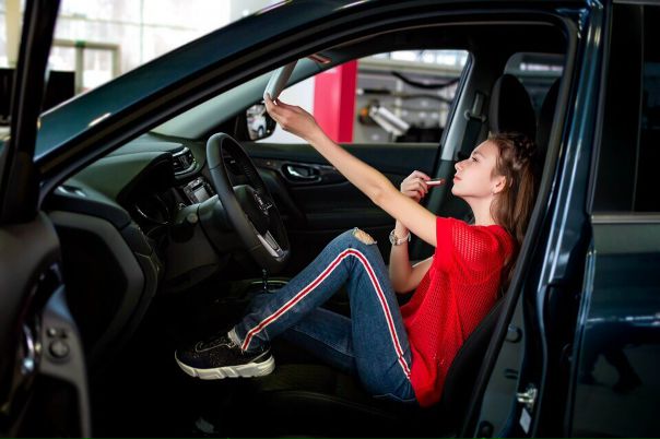 Карина Малышева, Россия, Ярославль