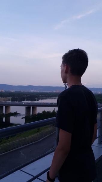 Владислав Ощепков, Россия, Красноярск