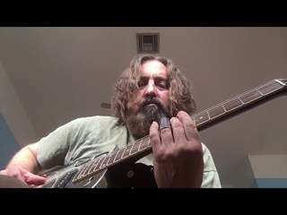 Brother Dege | Riffing Around in The Empty Room