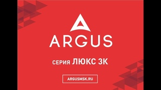 Входные двери Аргус серия Люкс 3К