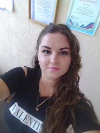 Екатерина Торгашова