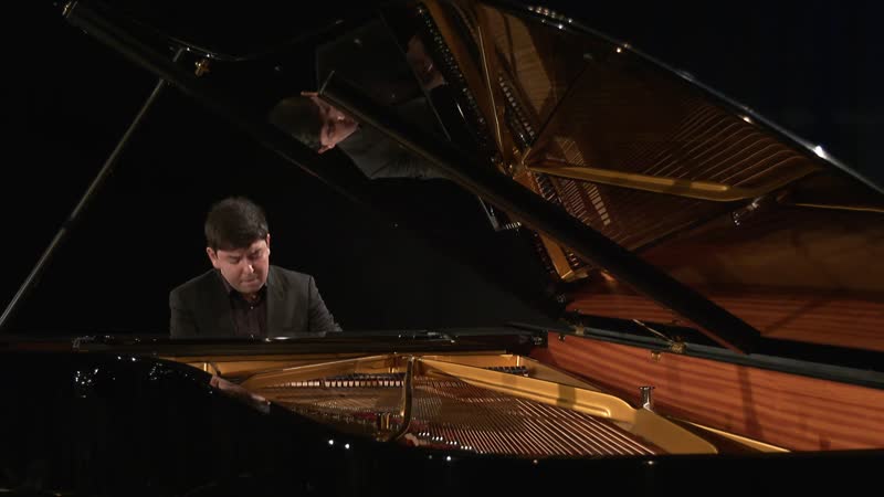 Behzod Abduraimov plays Liszt and Mussorgsky Verbier July 19